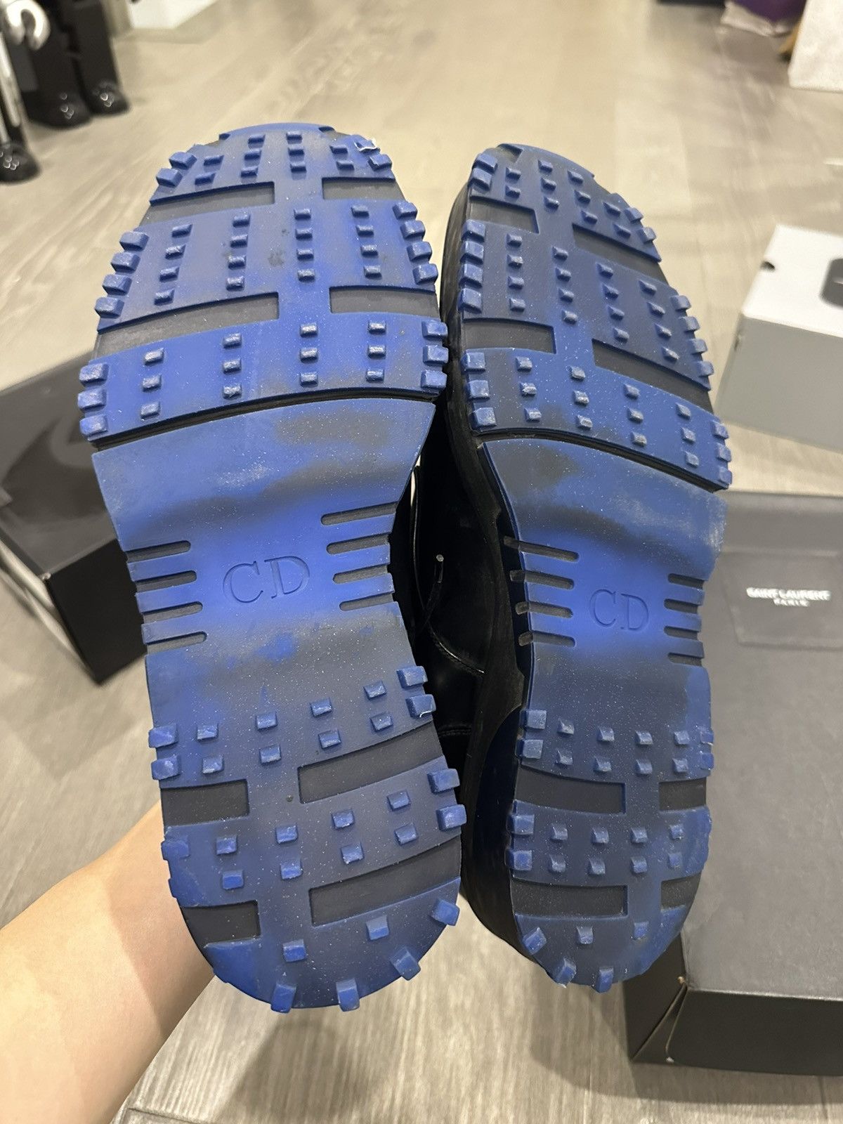 Dior Dior KVA Derby Size US 9 / EU 42 - 3 Thumbnail