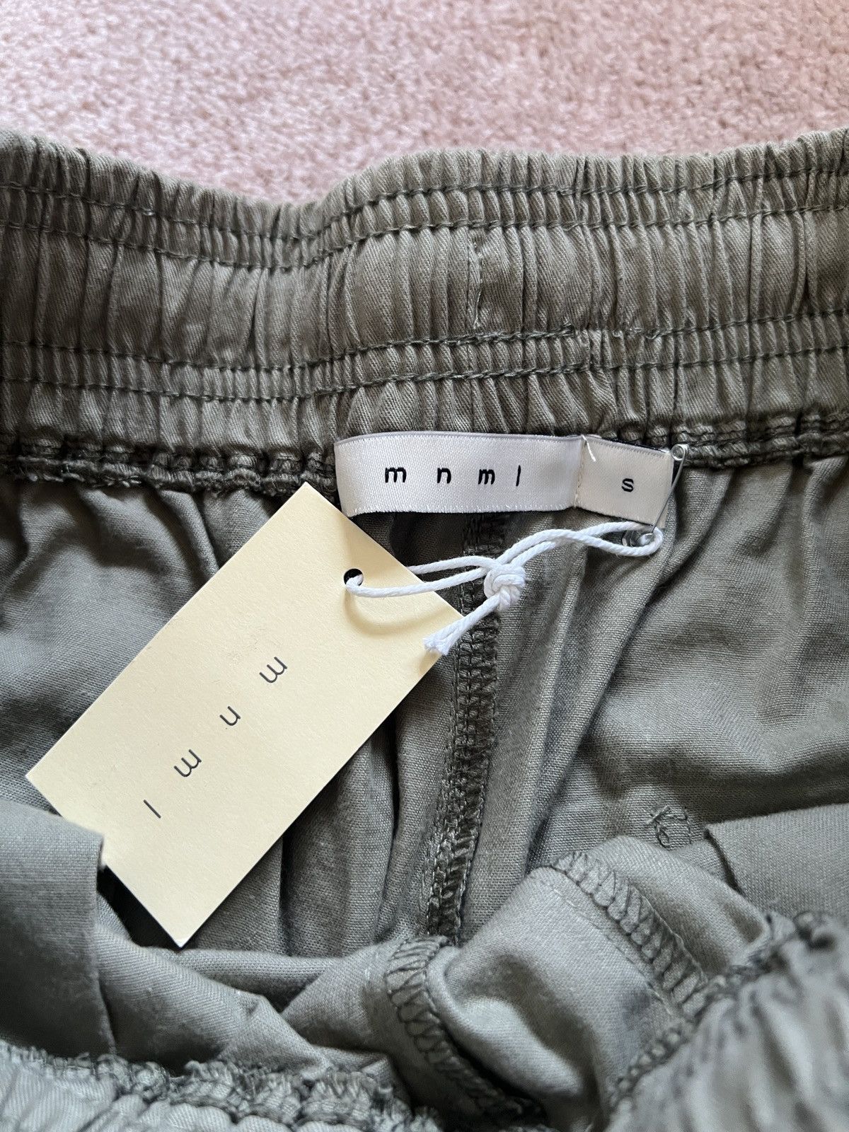 MNML MNML Cargos Size US 28 / EU 44 - 4 Thumbnail