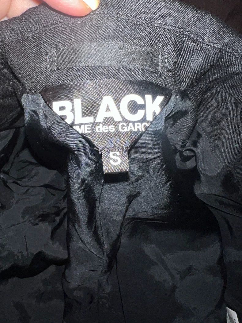Comme des Garcons Comme Des Garcons Buckle strap jacket 2502-Nextarrow Size S / US 4 / IT 40 - 3 Thumbnail