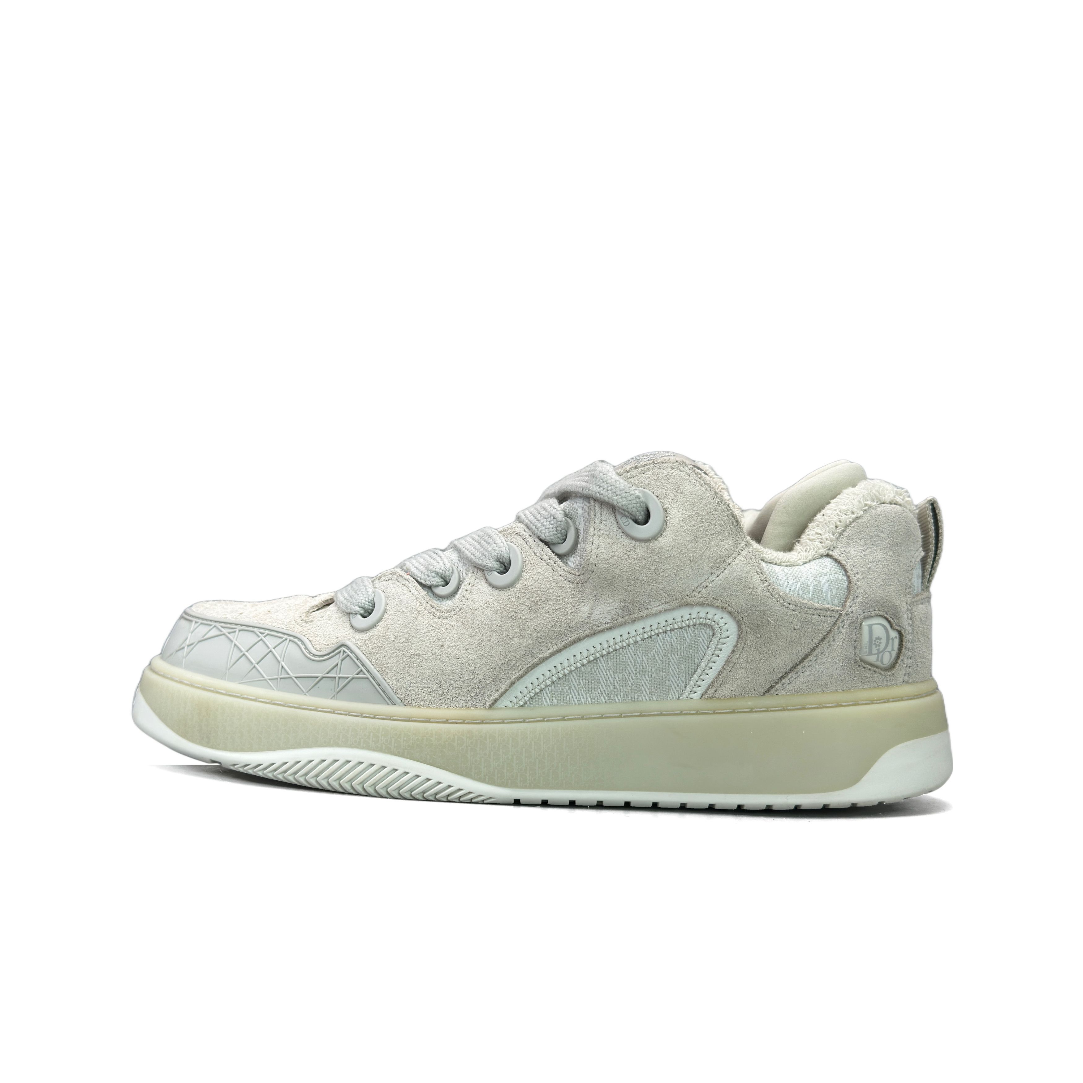 Dior Dior x ERL B9S Low-Top Sneakers Size 44 Size US 11 / EU 44 - 1 Thumbnail