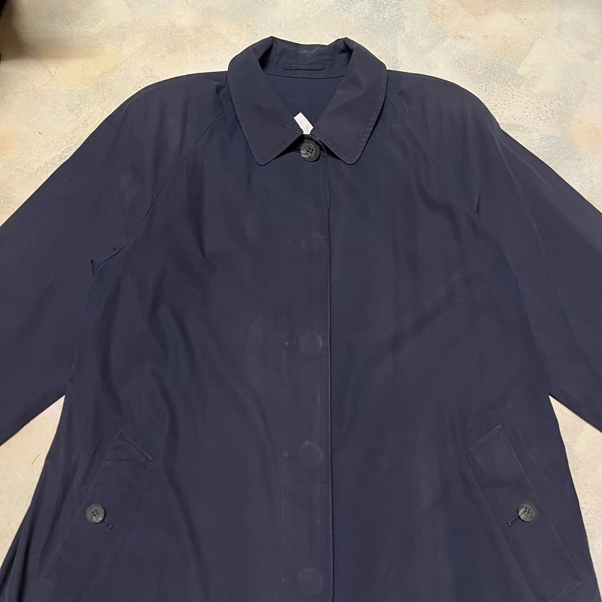 Burberry Burberry Prorsum Long Coat Trench Coat Size US M / EU 48-50 / 2 - 9 Thumbnail