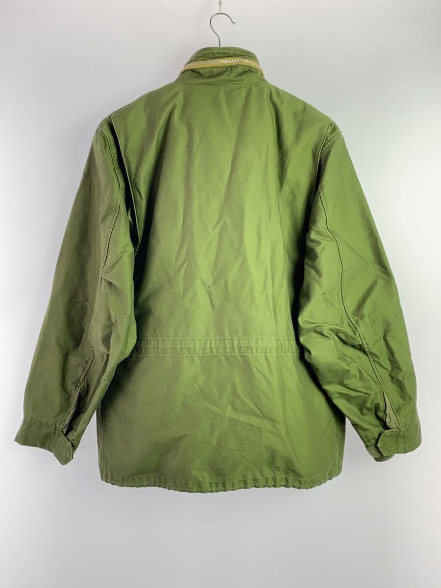 Avirex Avirex Cotton Flight Jacket Khaki Size US L / EU 52-54 / 3 - 2 Thumbnail