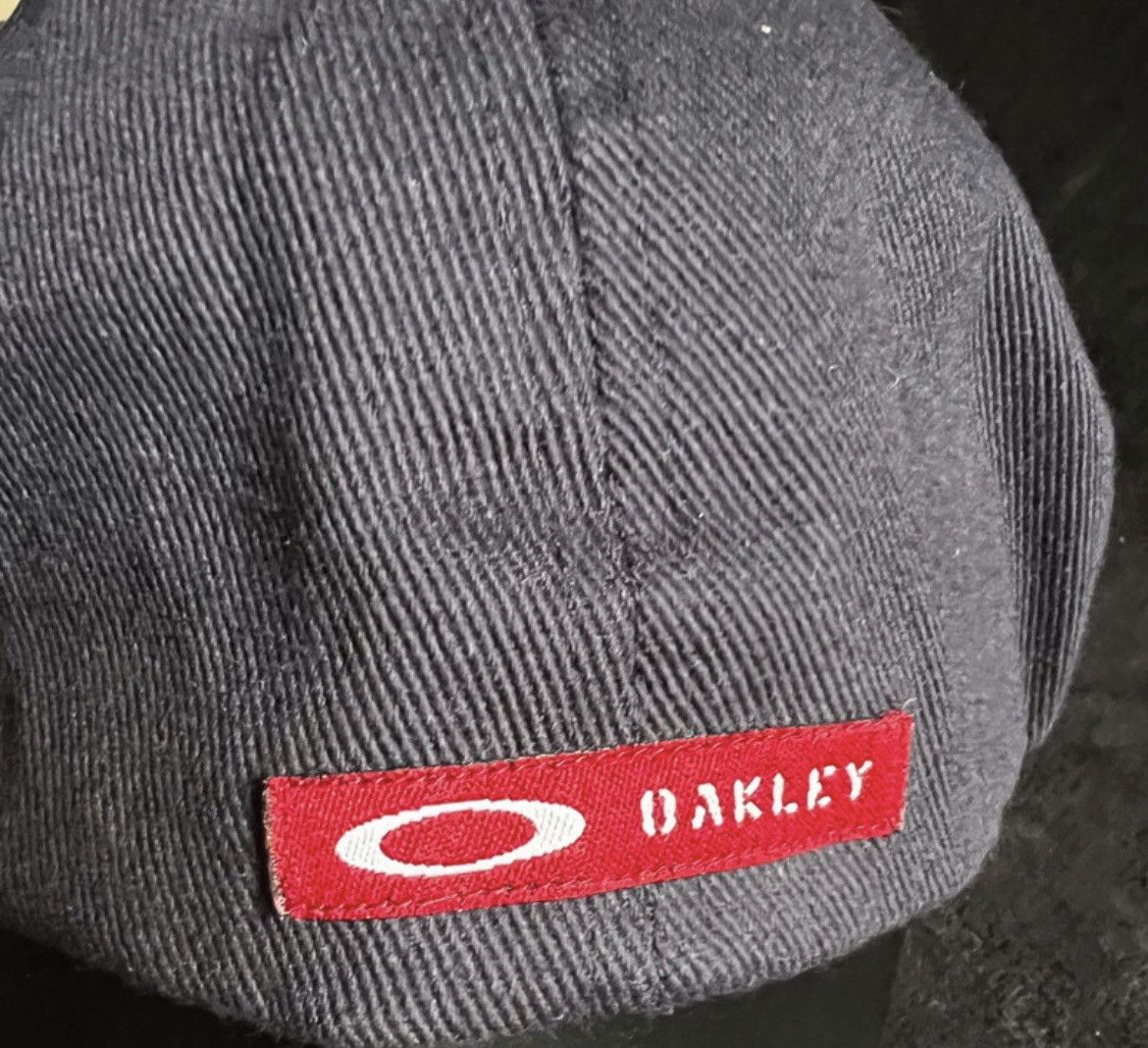 Oakley Oakley Skull Flames Cap Basecap Vintage Size ONE SIZE - 5 Thumbnail