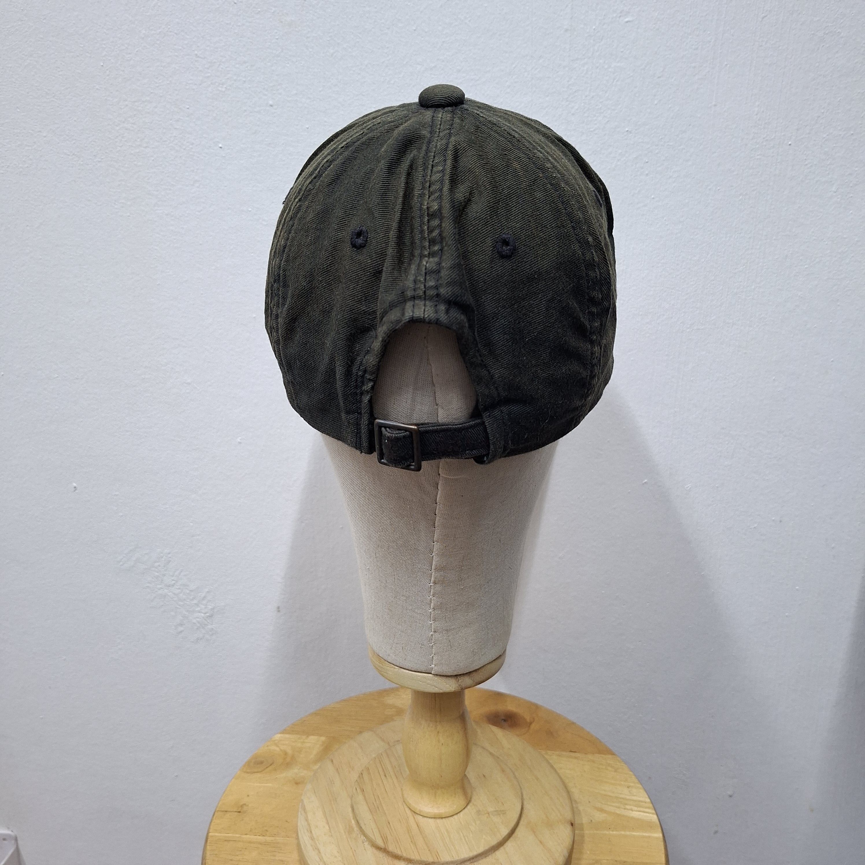 CA4LA 💥 Ca4la 'blackmoon' made in japan sun faded style cap Size ONE SIZE - 3 Thumbnail
