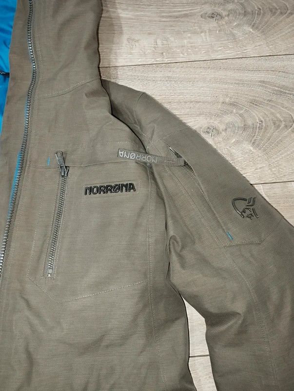 Norrona Norrona 29 Gore Tex Primaloft parka size M Size M / US 6-8 / IT 42-44 - 2 Thumbnail