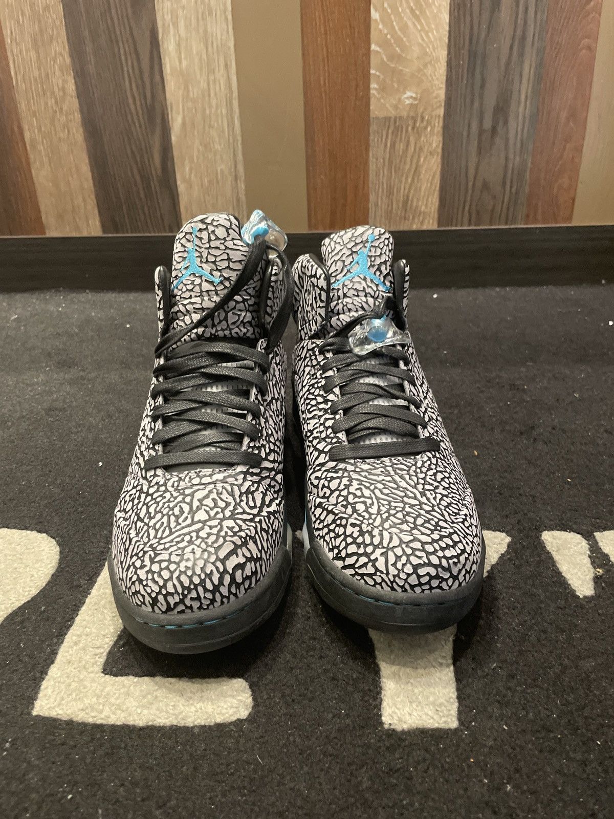 Jordan Brand Jordan Retro V 3lab5 Size US 14 / EU 47 - 2 Thumbnail