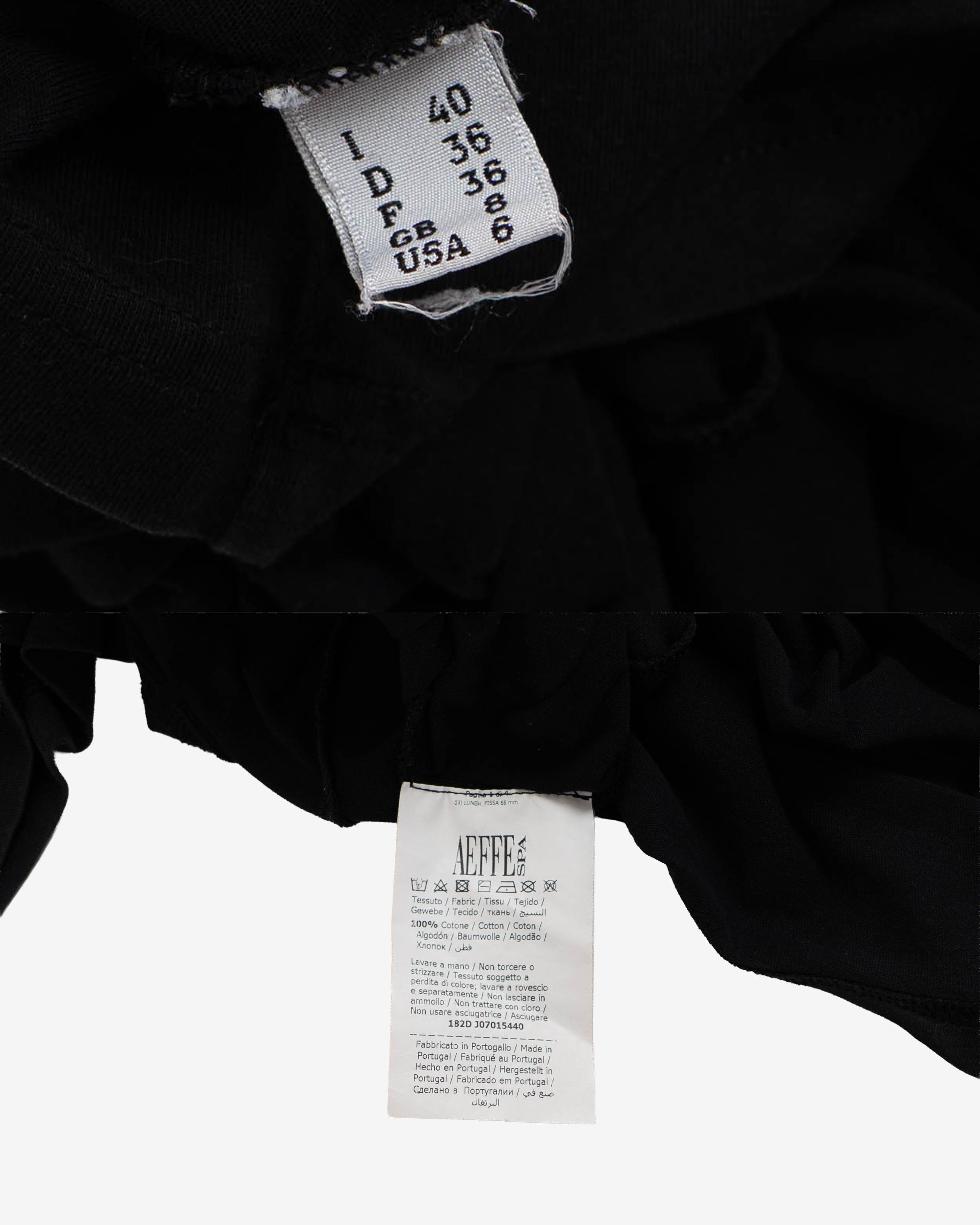 Moschino Couture Wars T-shirt Size US S / EU 44-46 / 1 - 6 Thumbnail