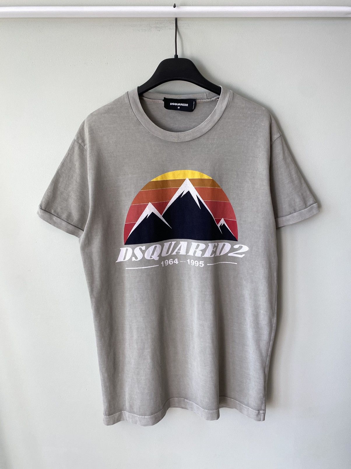 Dsquared2 Dsquared2 Mountain t shirt Size US M / EU 48-50 / 2 - 1 Thumbnail