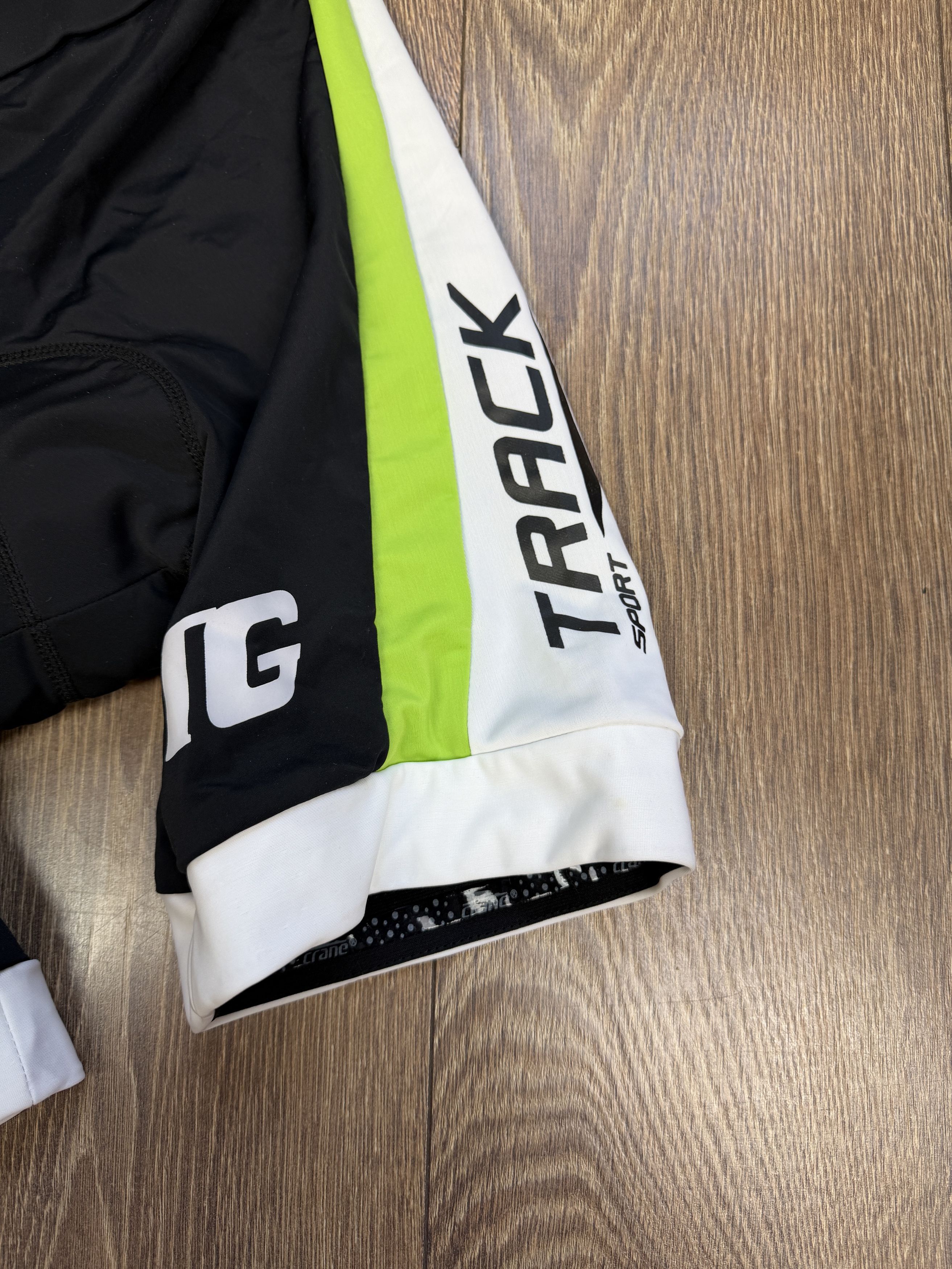 Other Crane track cycling bike shorts size xl Size US 36 / EU 52 - 2 Thumbnail