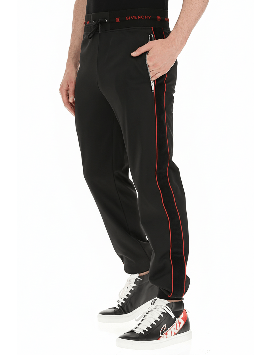 Givenchy Givenchy Joggers Black Men's Size L Size US 36 / EU 52 - 1 Thumbnail
