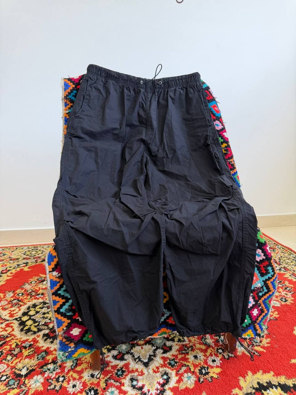 Japanese Brand Vintage Hysteric Glamour Style If6was9 Archive Baggy Pants Size US 32 / EU 48 - 1 Thumbnail
