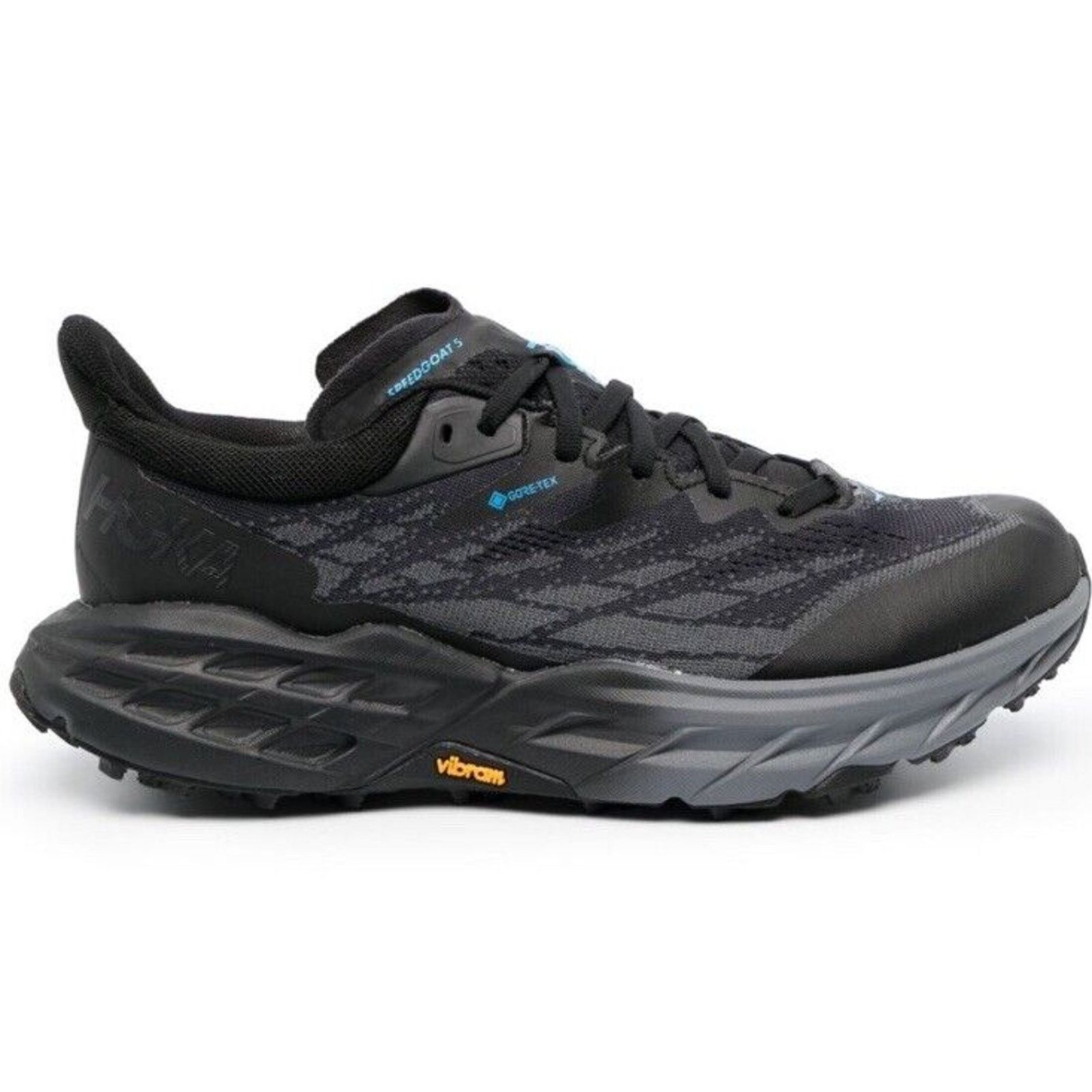 Hoka ❗️NWT mens HOKA speedgoat 5 GTX black❗️🎄🎁🎄🎁 Size US 10.5 / EU 43-44 - 1 Thumbnail