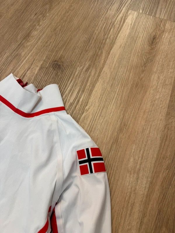 Other Bjorn Daehlie Ski Rubber Race Suit Norway L Size L / US 10 / IT 46 - 6 Thumbnail