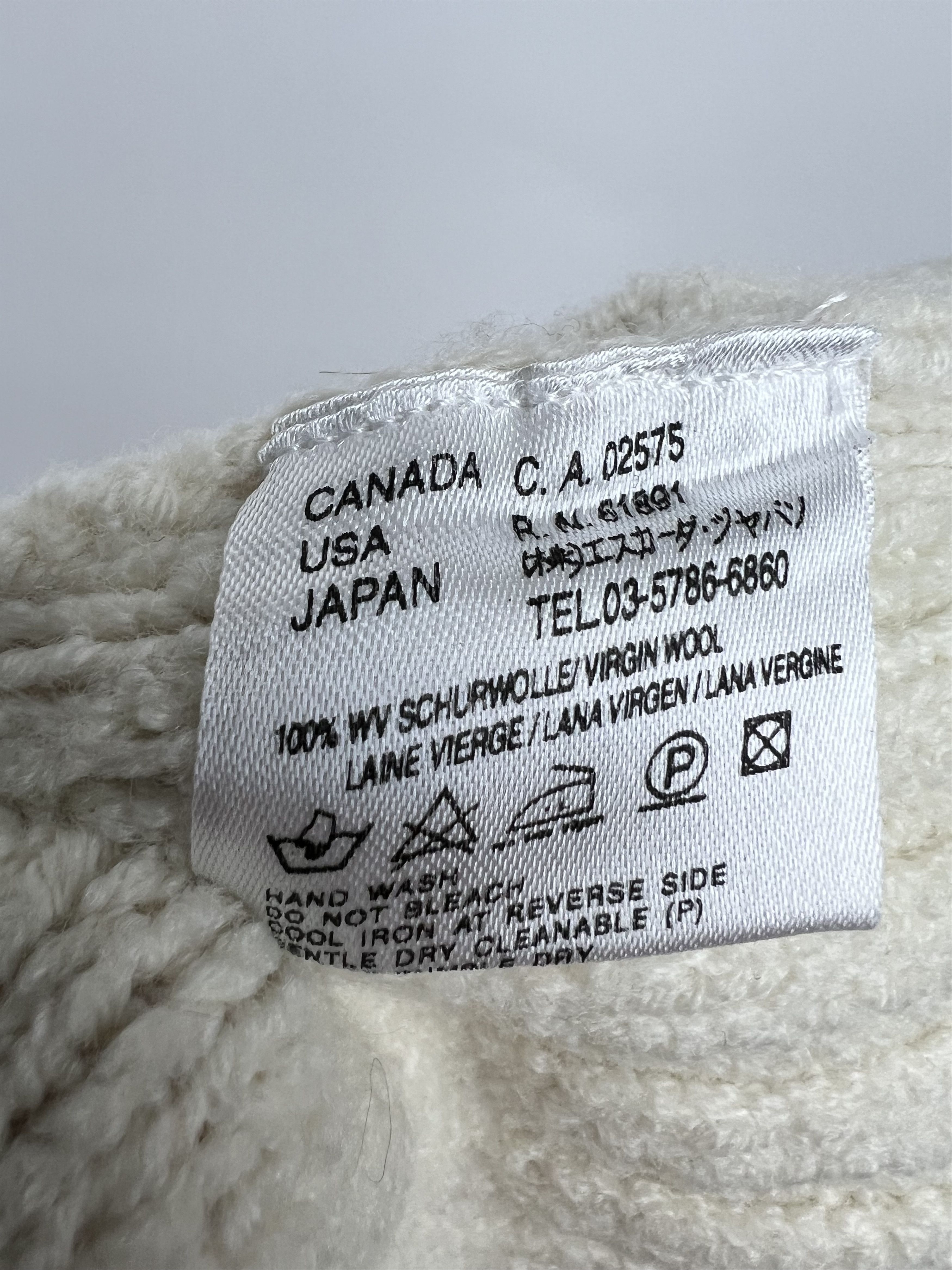 Escada Sport Escada Sport + Rare Vintage 100% Wool Full Zip Sweater Size L / US 10 / IT 46 - 11 Thumbnail