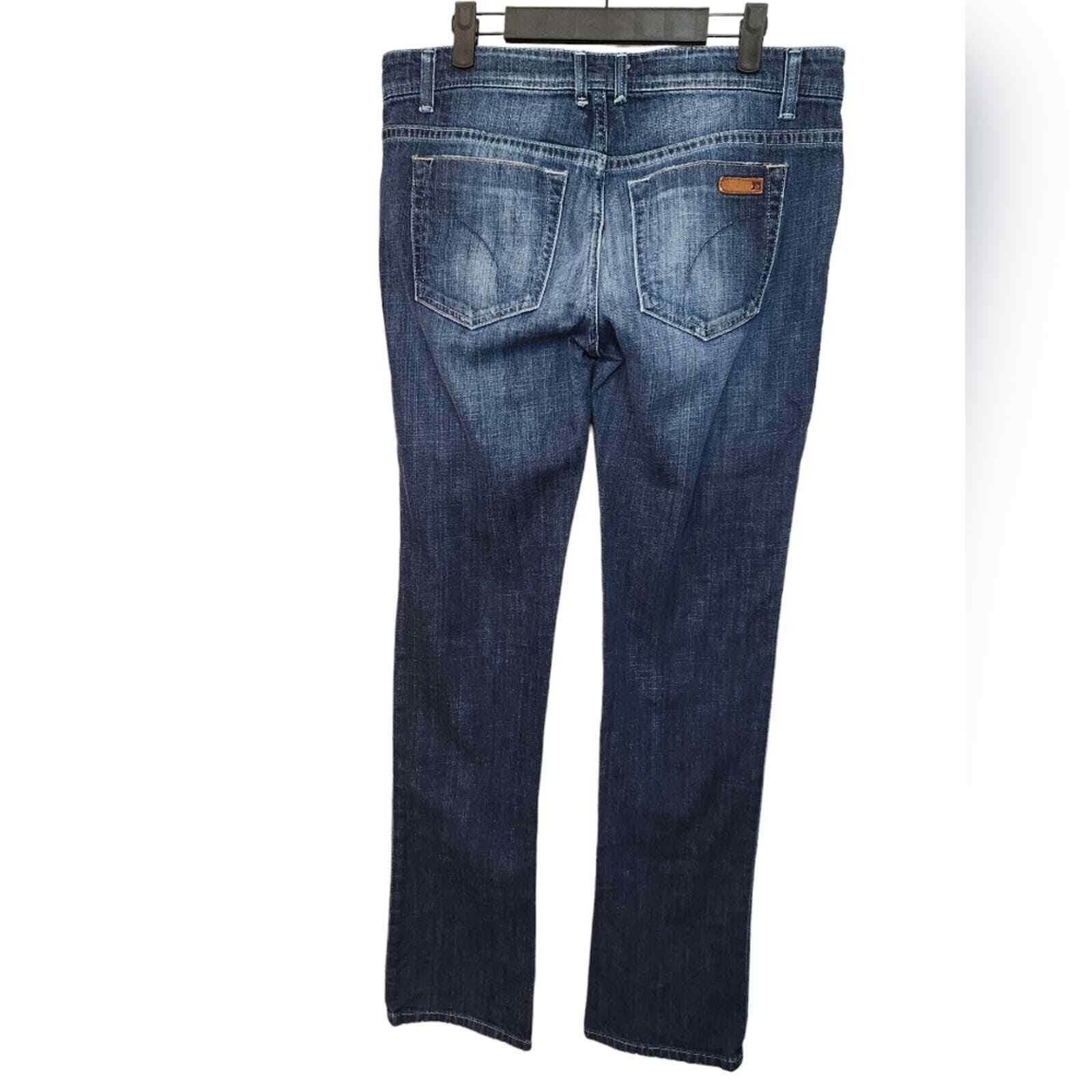 Joe's Joes Jeans The Best Friend Relaxed Jeans 34" Inseam size 28 Size 28" / US 6 / IT 42 - 4 Thumbnail