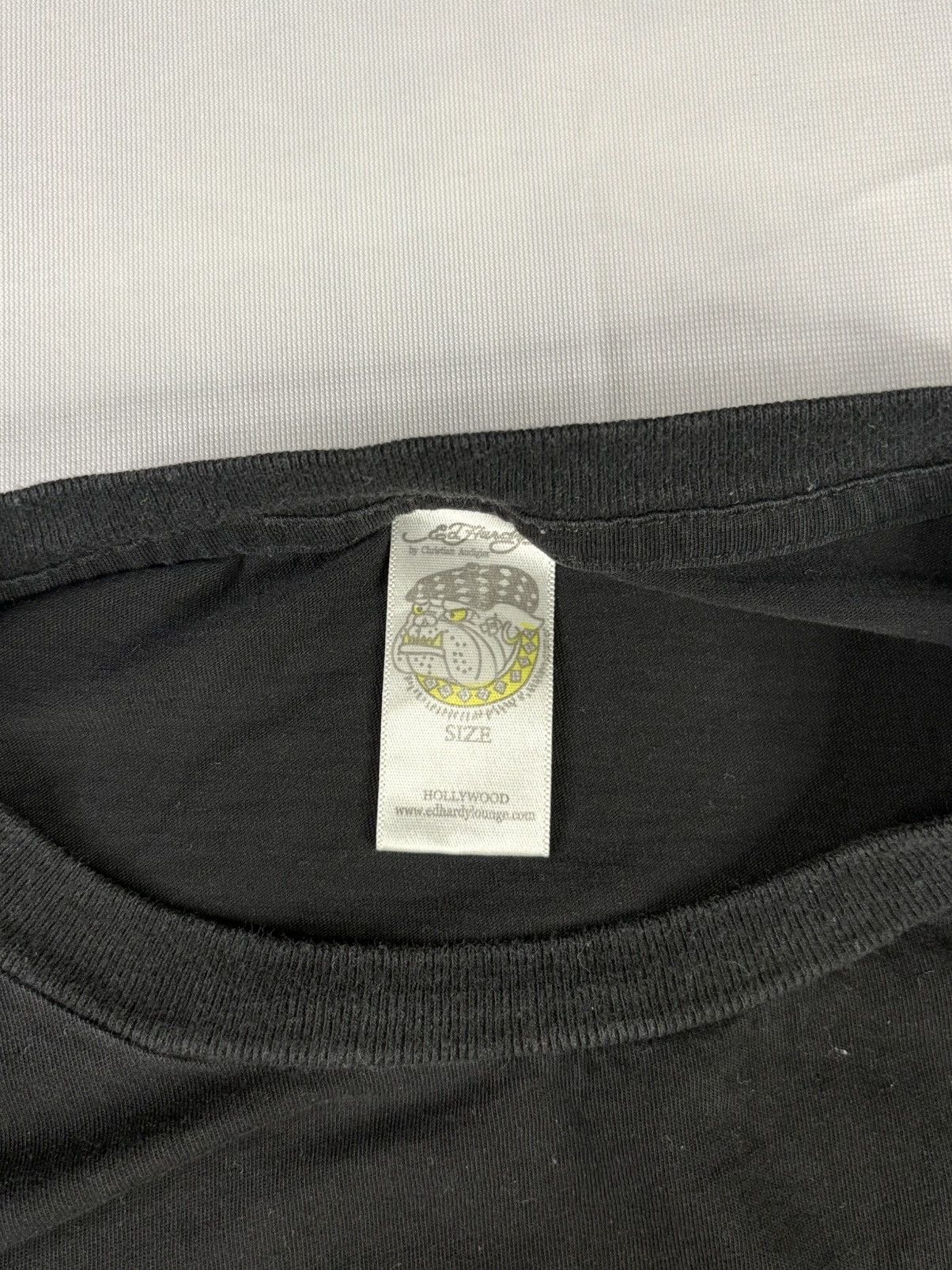 Ed Hardy Vintage y2k Ed Hardy Graphic Tee | $30 Size US L / EU 52-54 / 3 - 3 Thumbnail