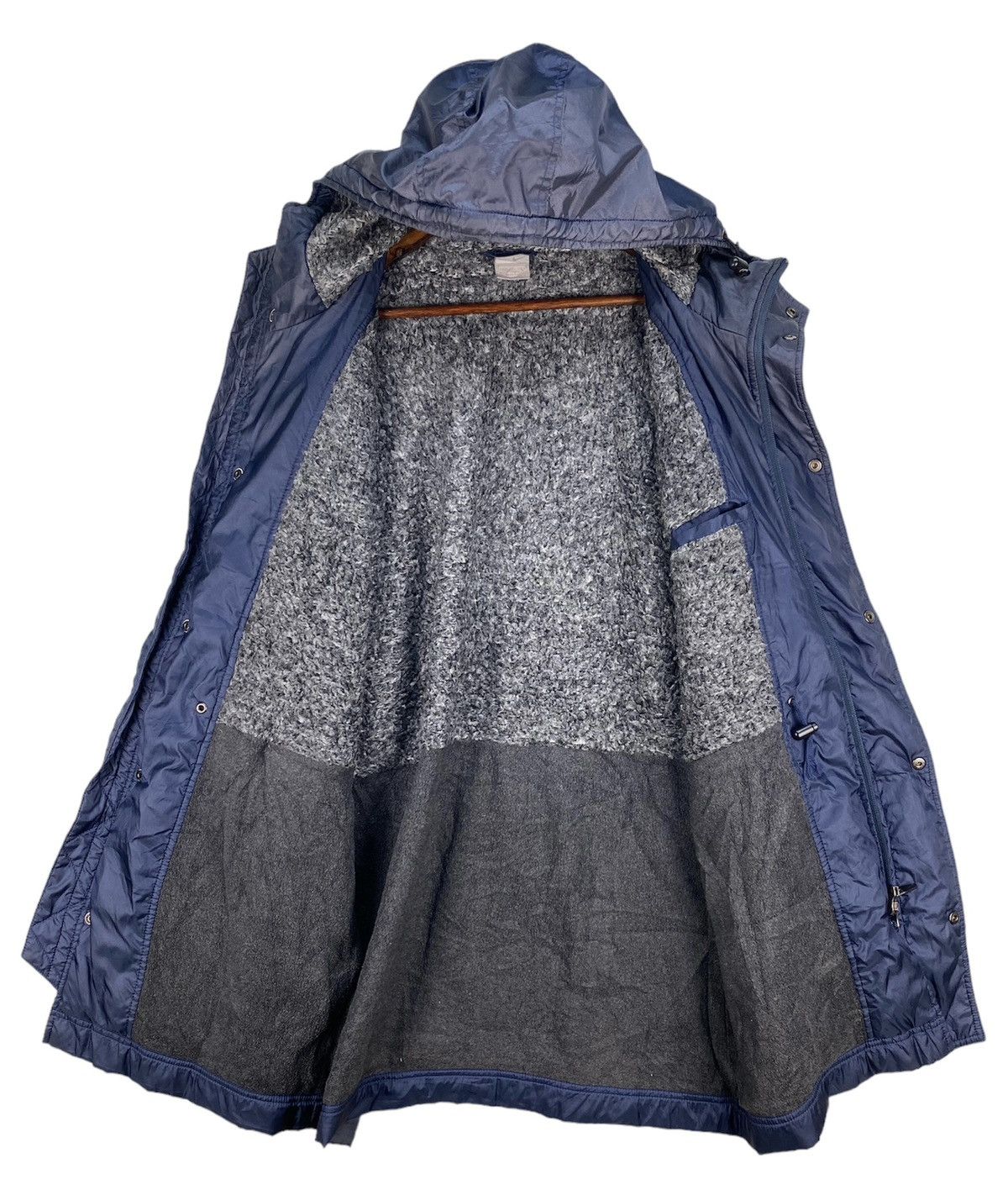 Nike Nike Hooded Jacket Fur Lining Size US S / EU 44-46 / 1 - 5 Thumbnail