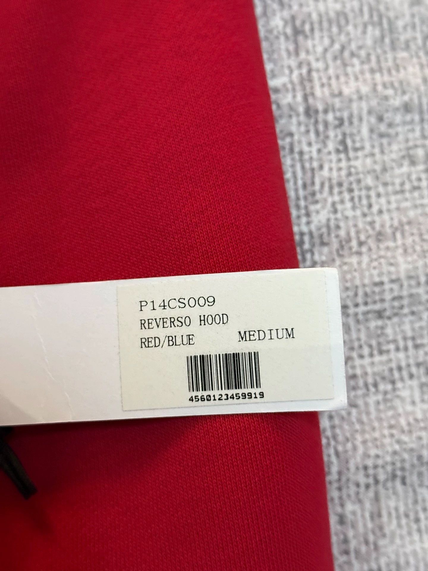 Supreme Supreme Reverso OG Tri Reversible Crewneck S/M/L NWT Size US M / EU 48-50 / 2 - 6 Thumbnail