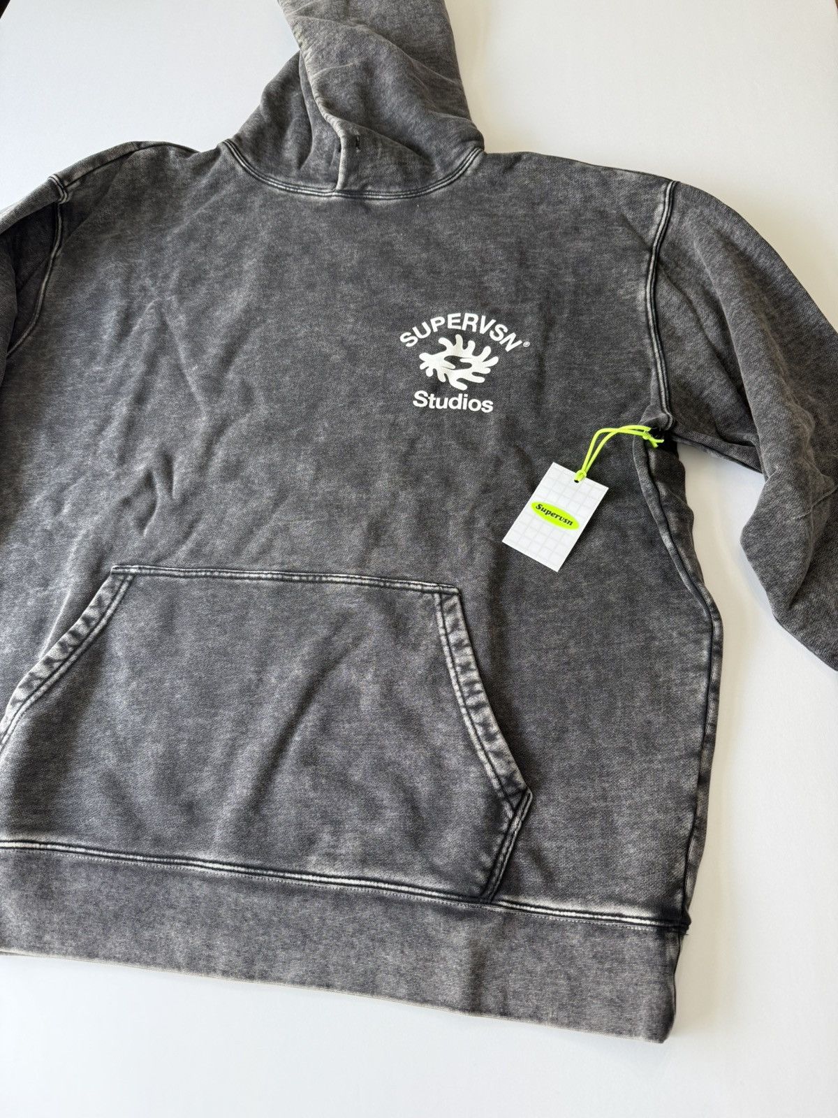 Supervsn Supervsn Studios Hoodie Size US XXL / EU 58 / 5 - 2 Thumbnail