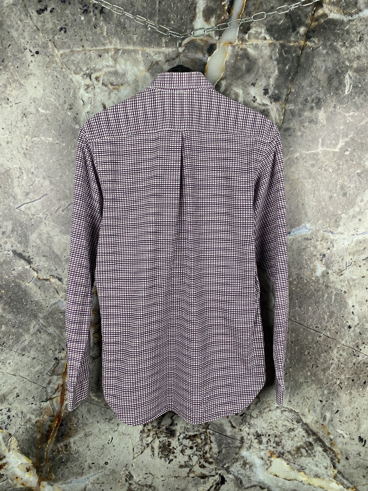 Reiss Men’s Reiss Long Sleeve Shirt Button Up Size Medium Size US M / EU 48-50 / 2 - 11 Thumbnail