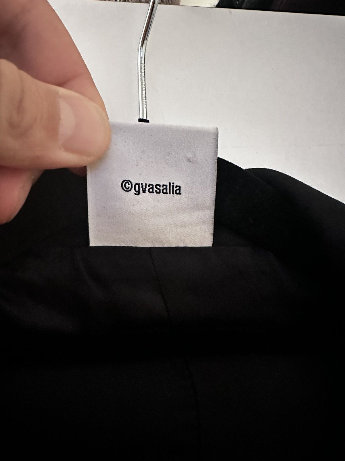 Vetements Vetements Sleeveless Single-Breasted Coat Size 50R - 11 Thumbnail