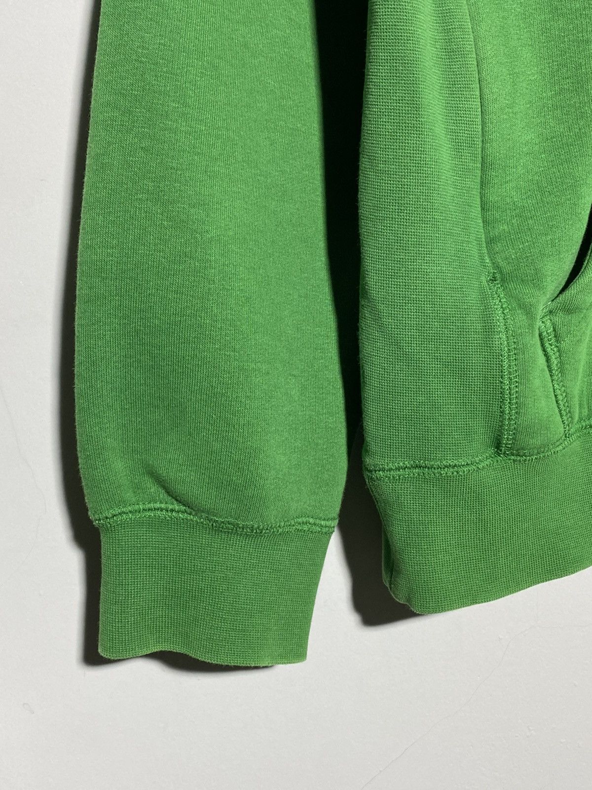 Nike 🔥 NIKE 2000s SWOOSH LOGO HOODIE TYLER THE CREATOR VIBES Size US S / EU 44-46 / 1 - 9 Thumbnail