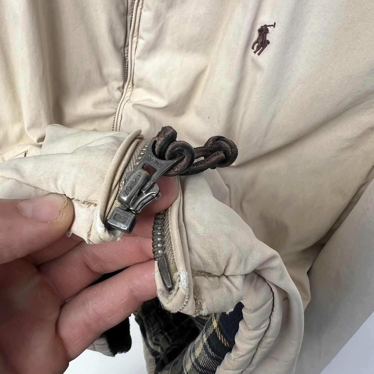 Polo Ralph Lauren Polo Ralph Lauren Jacket vintage Size US XXL / EU 58 / 5 - 19 Thumbnail