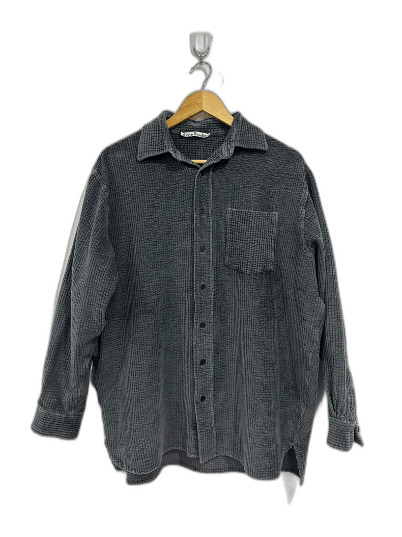 Acne Studios Acne Studios Corduroy Shirt Jacket Size US M / EU 48-50 / 2 - 1 Thumbnail