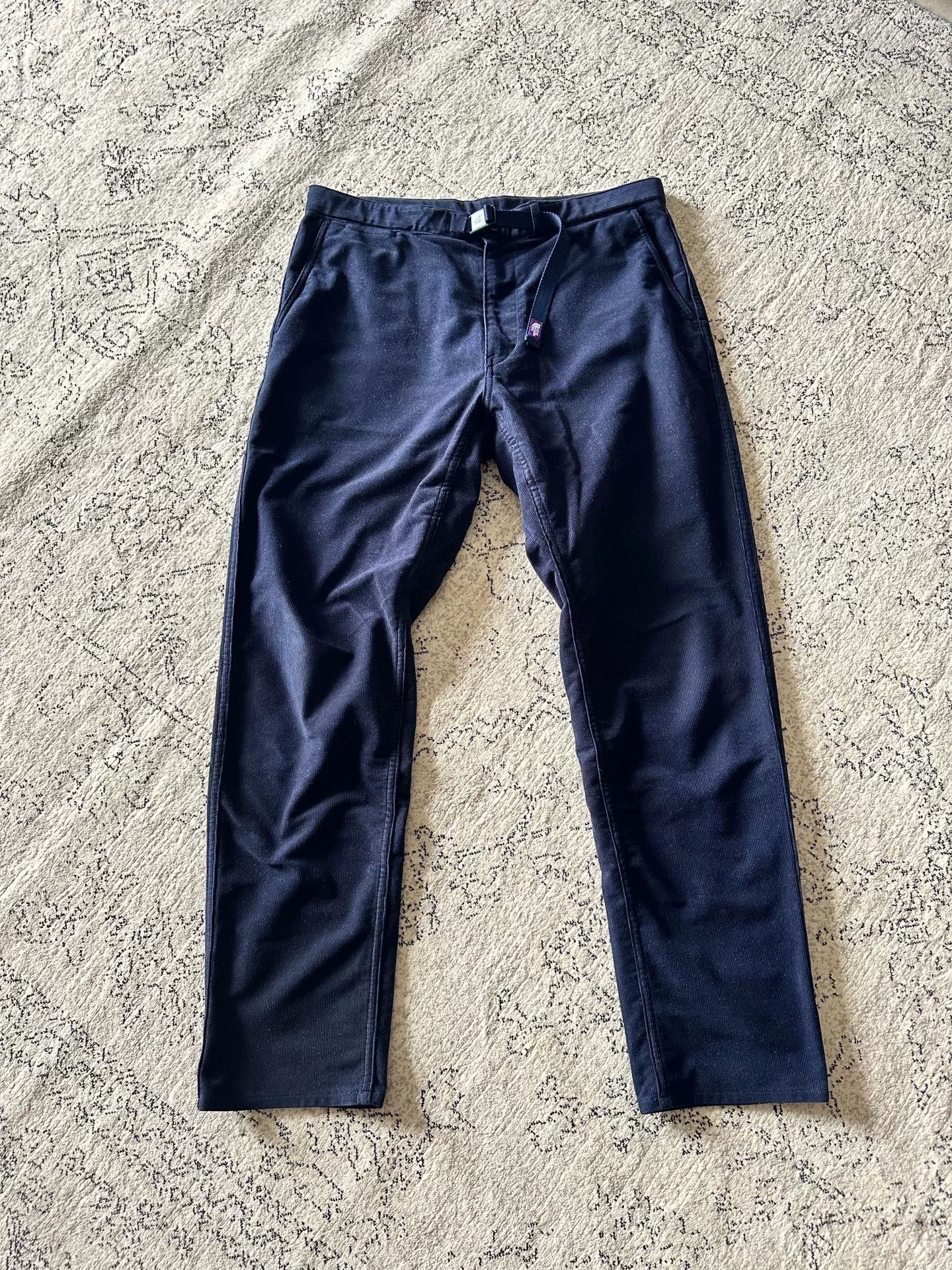 The North Face Purple Label THE NORTH FACE Purple Label Corduroy Pants Size US 36 / EU 52 - 1 Thumbnail