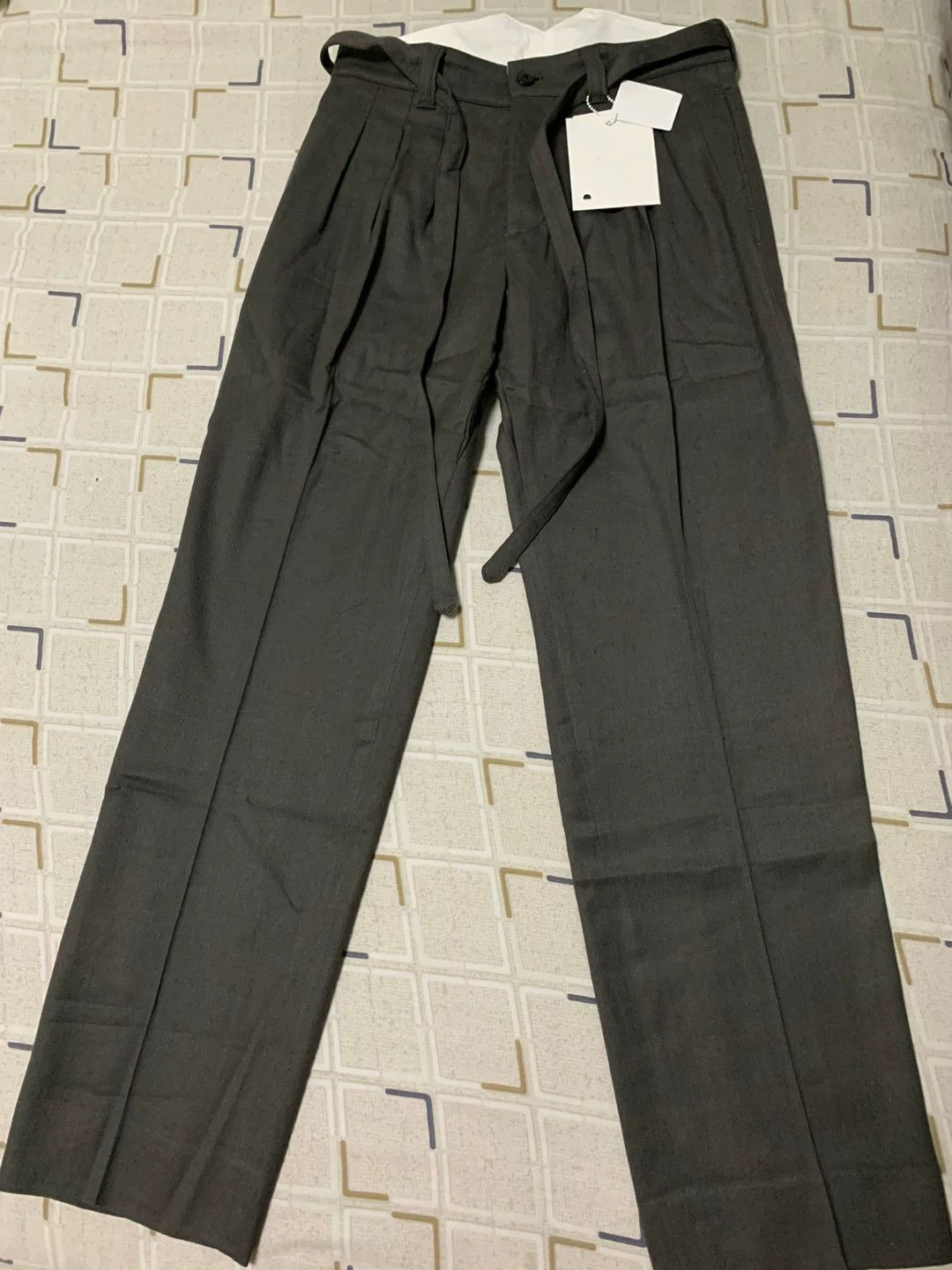 visvim 21ss hakama pants