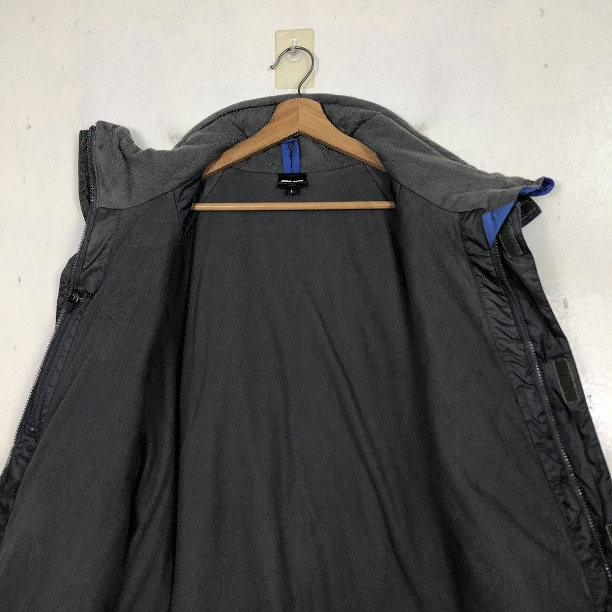 Japanese Brand Fishing Jacket Zipper Daiwa Big Logo Size US L / EU 52-54 / 3 - 17 Thumbnail