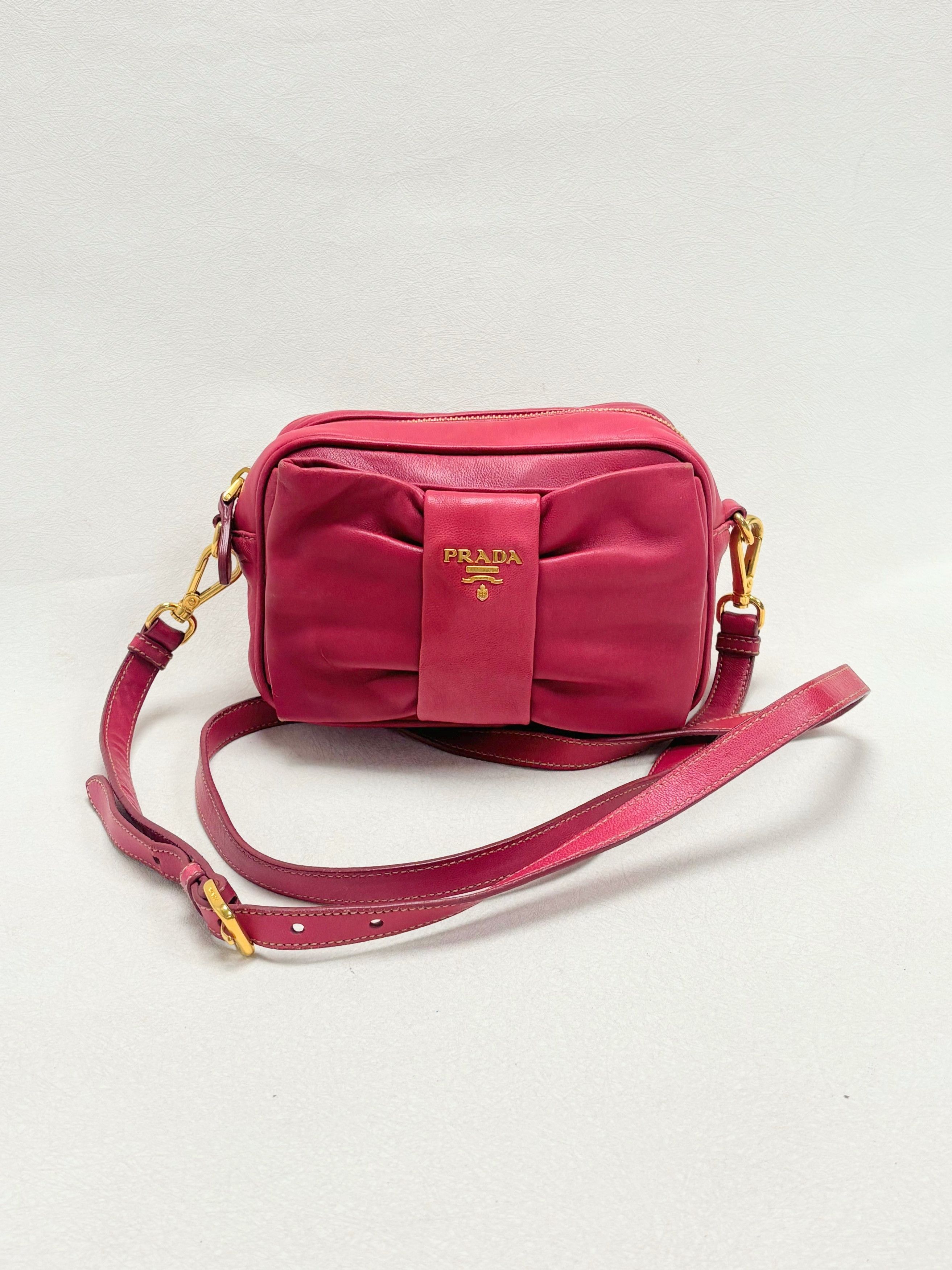 Prada Sac Ribbon Size ONE SIZE - 1 Thumbnail