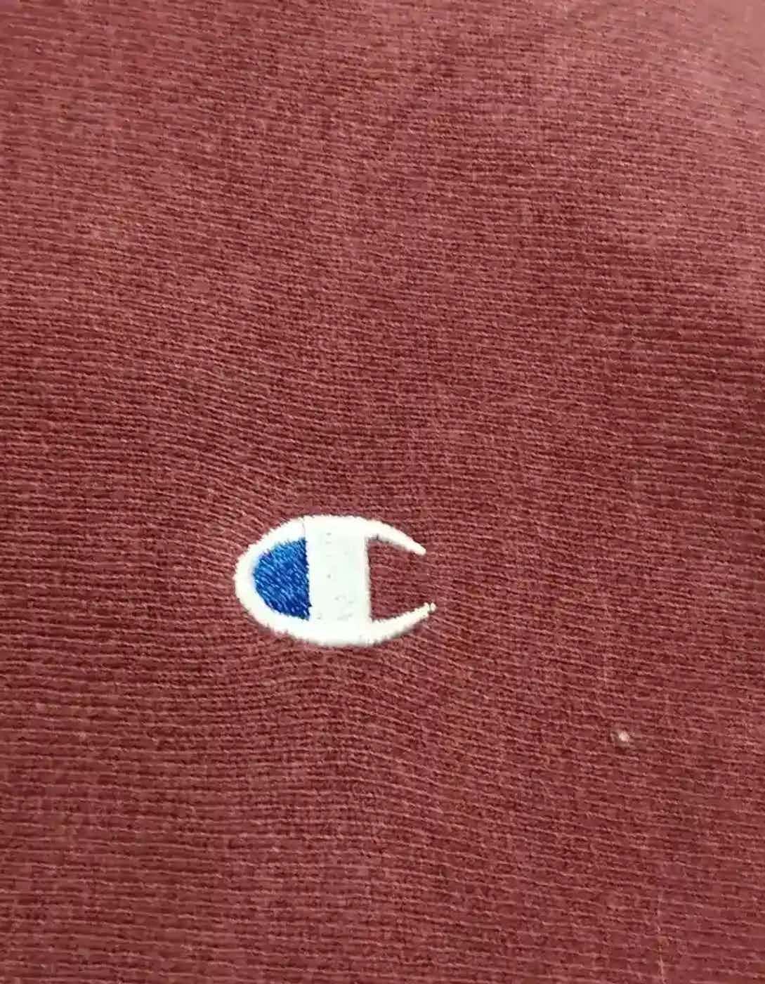 Champion Vintage Champion Sweetshirt Size US L / EU 52-54 / 3 - 3 Thumbnail