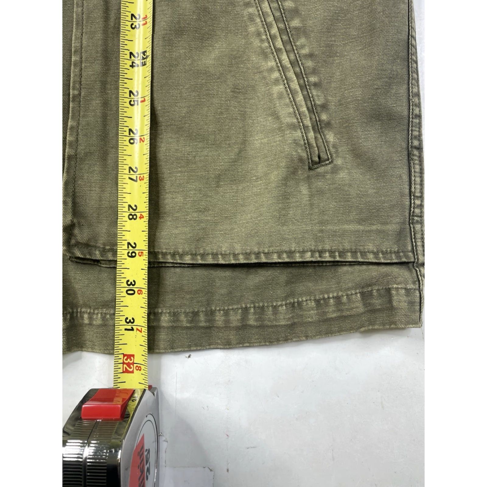 TNA TNA Hooded Fatigue Jacket Green Field Coat Jacket Womens Size 2 Size XS / US 0-2 / IT 36-38 - 7 Thumbnail