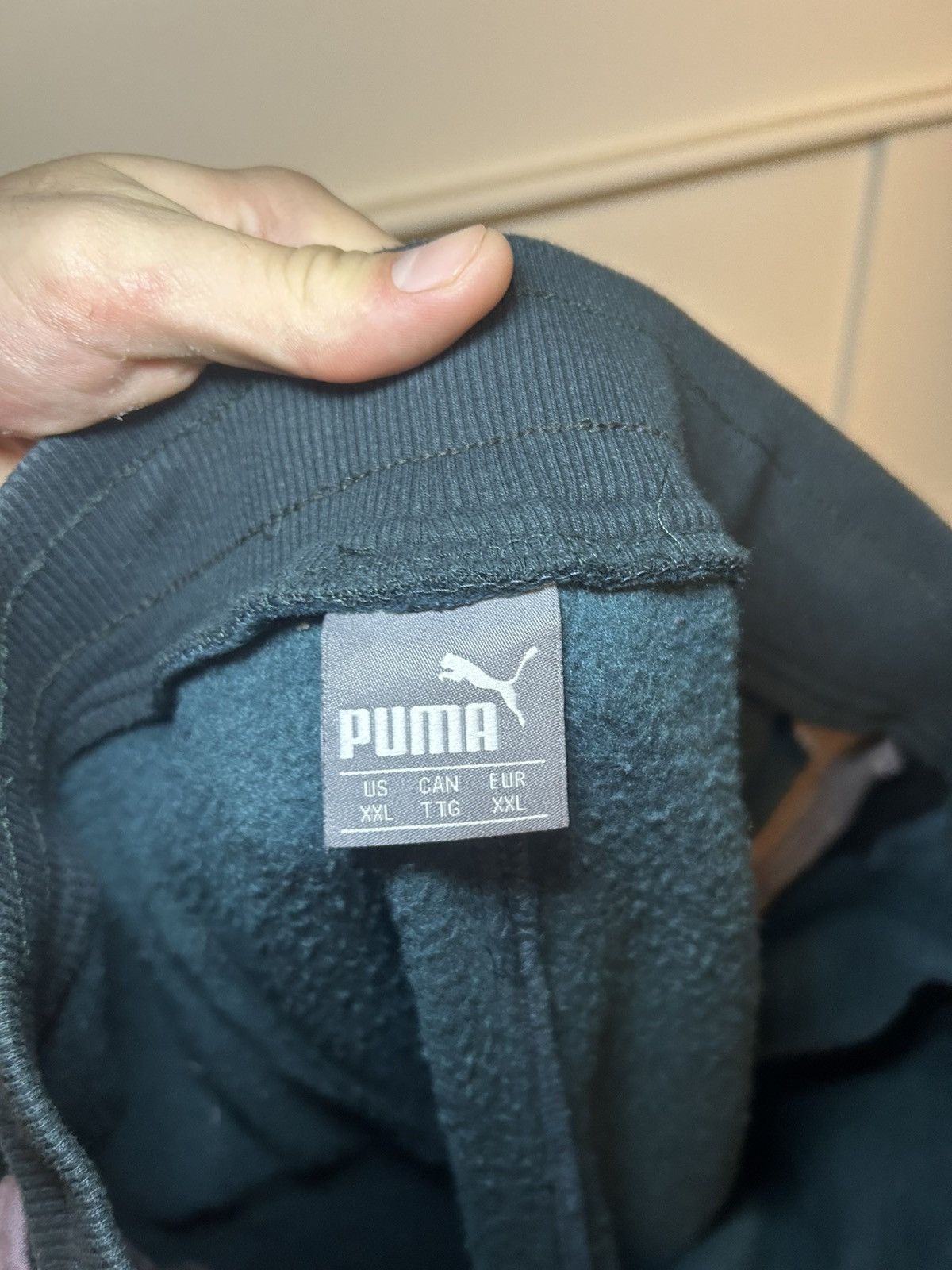 BMW × Puma Puma X BMW Motorsports straight leg sweatpants Size US 36 / EU 52 - 3 Thumbnail
