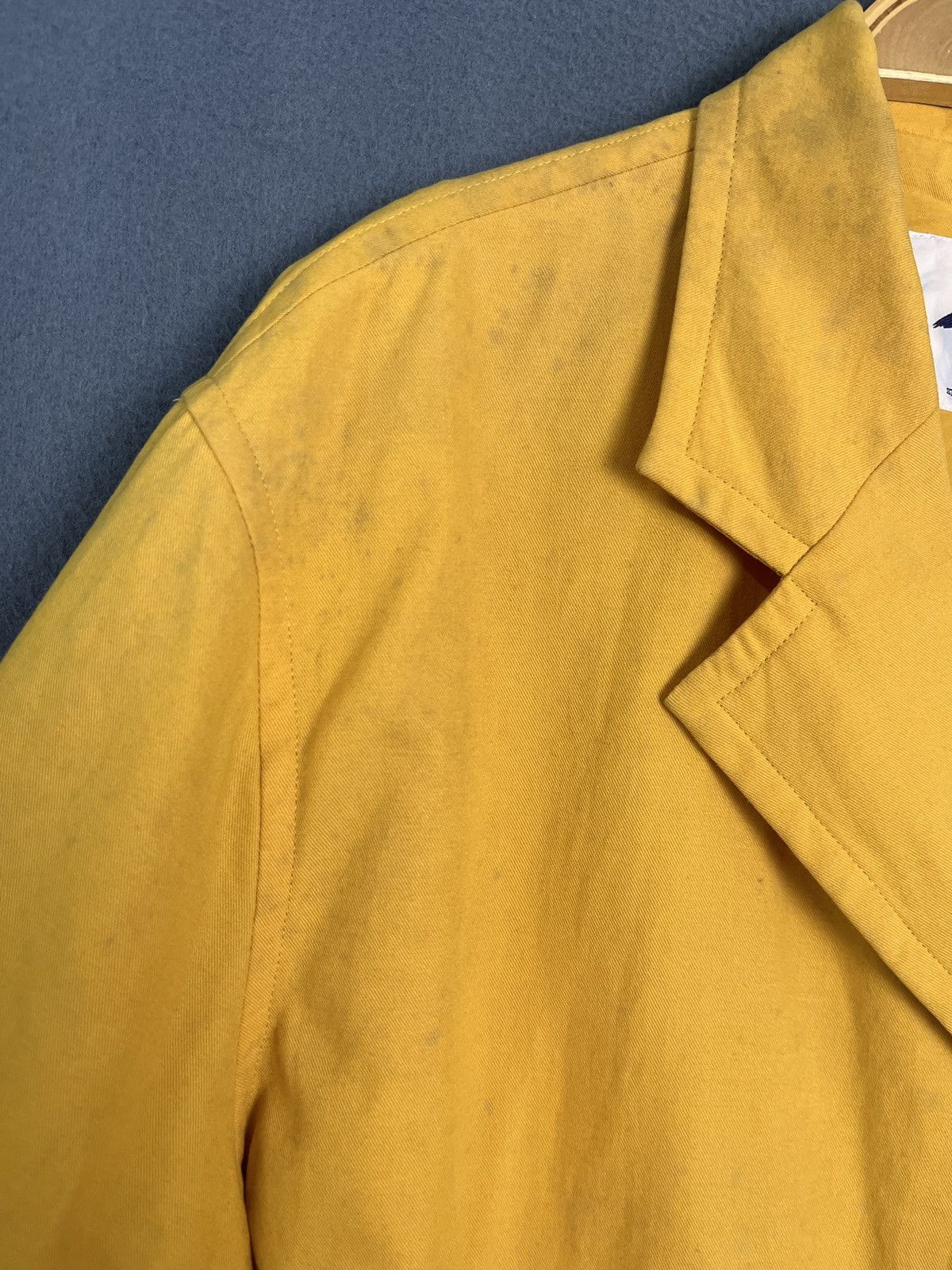 Hai Sporting Gear × Issey Miyake HAI SPORTING GEAR CHORE JACKET Size US M / EU 48-50 / 2 - 11 Thumbnail