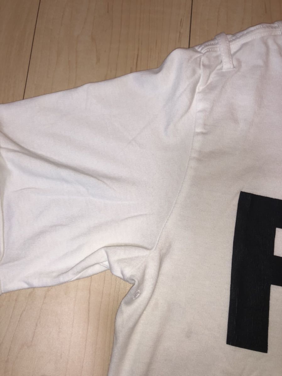 Number (N)ine NUMBER(N)INE 06SS Guns Period FUCK OFF Tee Size US M / EU 48-50 / 2 - 4 Thumbnail