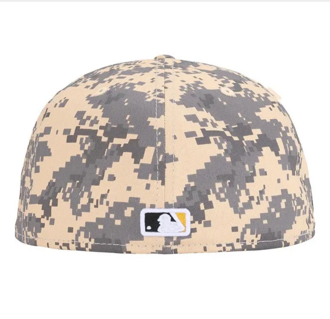MLB × New Era × Supreme Size 7 1/2 Supreme®/MLB Teams Box Logo Pittsburgh Pirates Size ONE SIZE - 7 Thumbnail