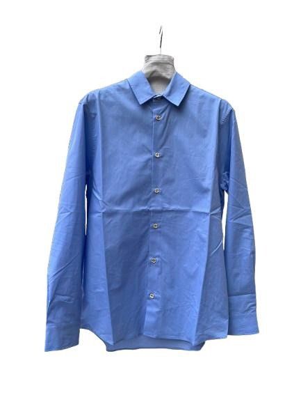 Marni o1f1d3z0326 Shirt in Blue Size M / US 6-8 / IT 42-44 - 1 Thumbnail