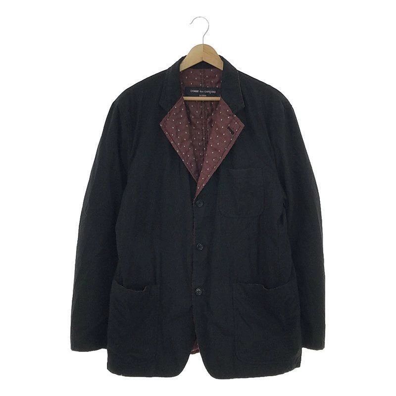 Comme des Garcons Comme Des Garcons Dyeing double-sided polka dot jacket -DMC Size US L / EU 52-54 / 3 - 1 Thumbnail