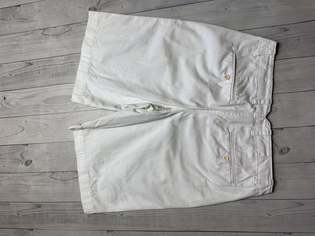 Polo Ralph Lauren × Vintage Vintage polo Ralph Lauren shorts logo rare size 29 Size US 29 - 8 Thumbnail