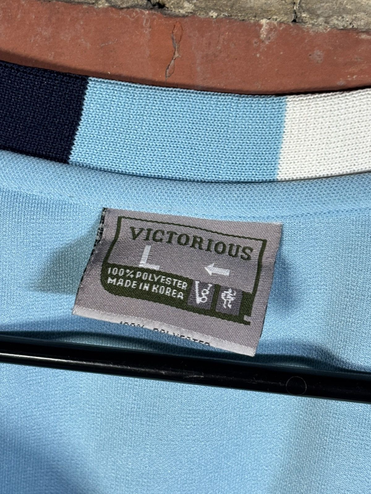Other Vintage Style Jersey North Carolina 704 Basketball Jersey L Size US L / EU 52-54 / 3 - 5 Thumbnail