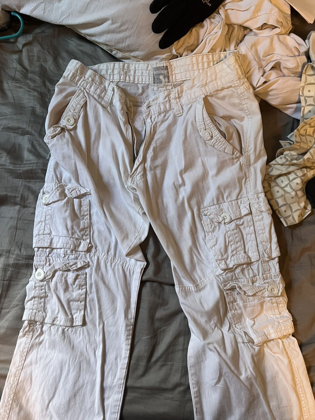 Vintage cargo pants Size US 33 - 1 Thumbnail