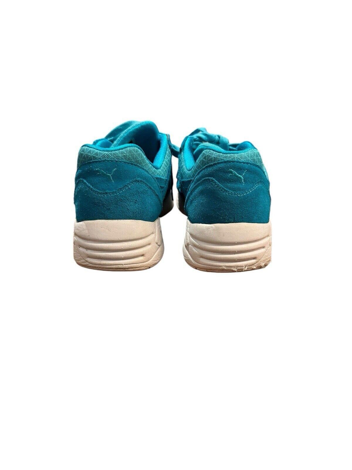 Puma PUMA R698 Mesh Evolution Blue 2016 Size 10.5 Size US 10.5 / EU 43-44 - 3 Thumbnail