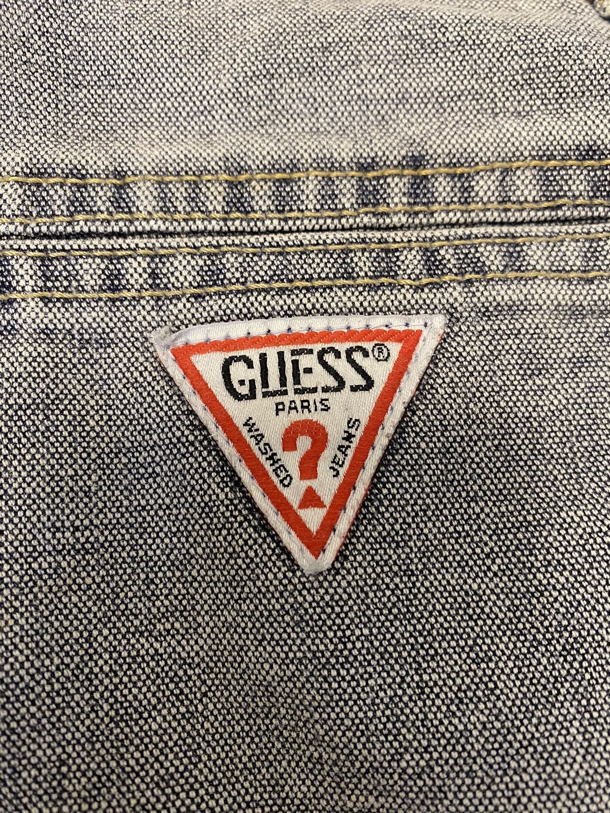 Guess RARE vintage Guess Jean Size US 31 - 2 Thumbnail