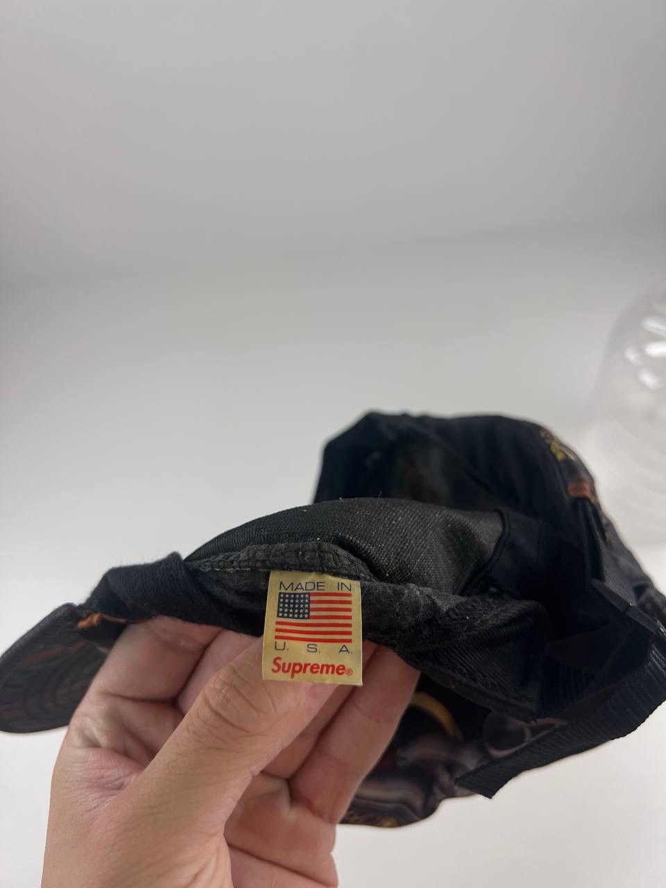 Supreme Supreme Remington Gun 2014 streetwear skater cap one size Size ONE SIZE - 7 Thumbnail