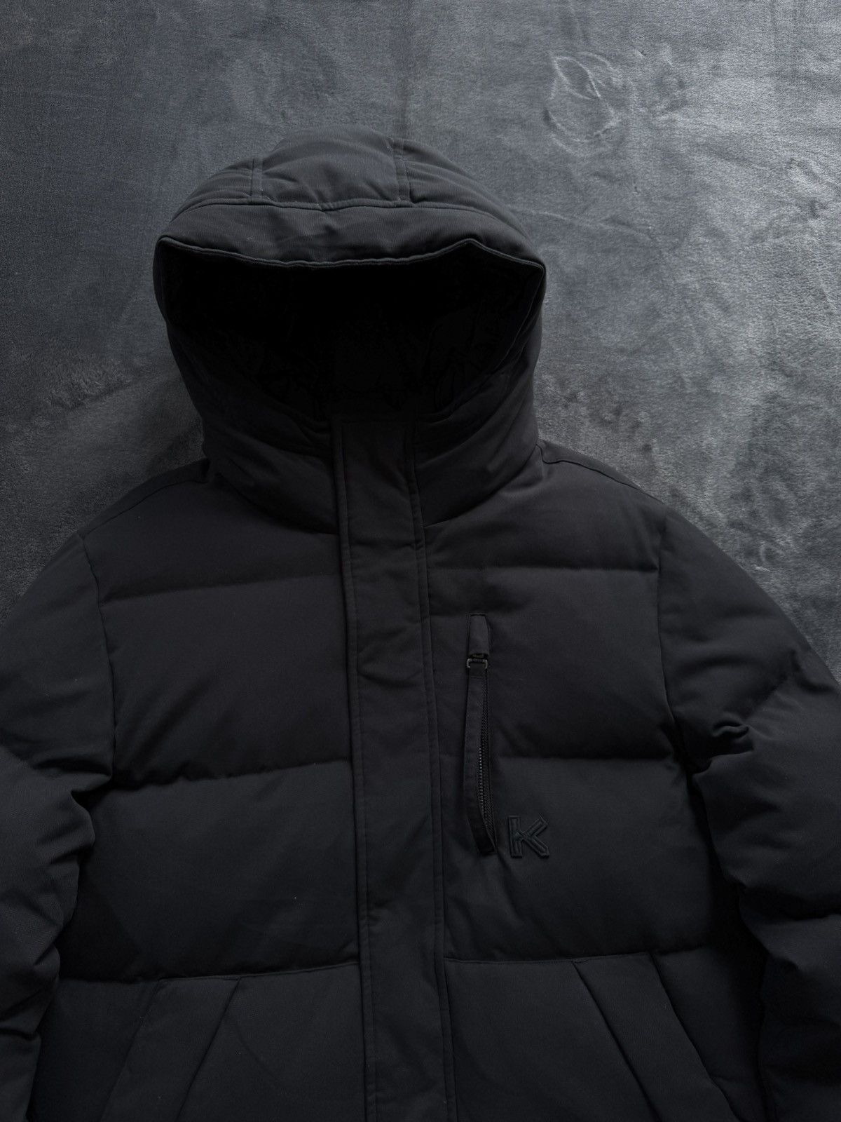 Kenzo Kenzo Goose Down Puffer Jacket Size US M / EU 48-50 / 2 - 2 Thumbnail