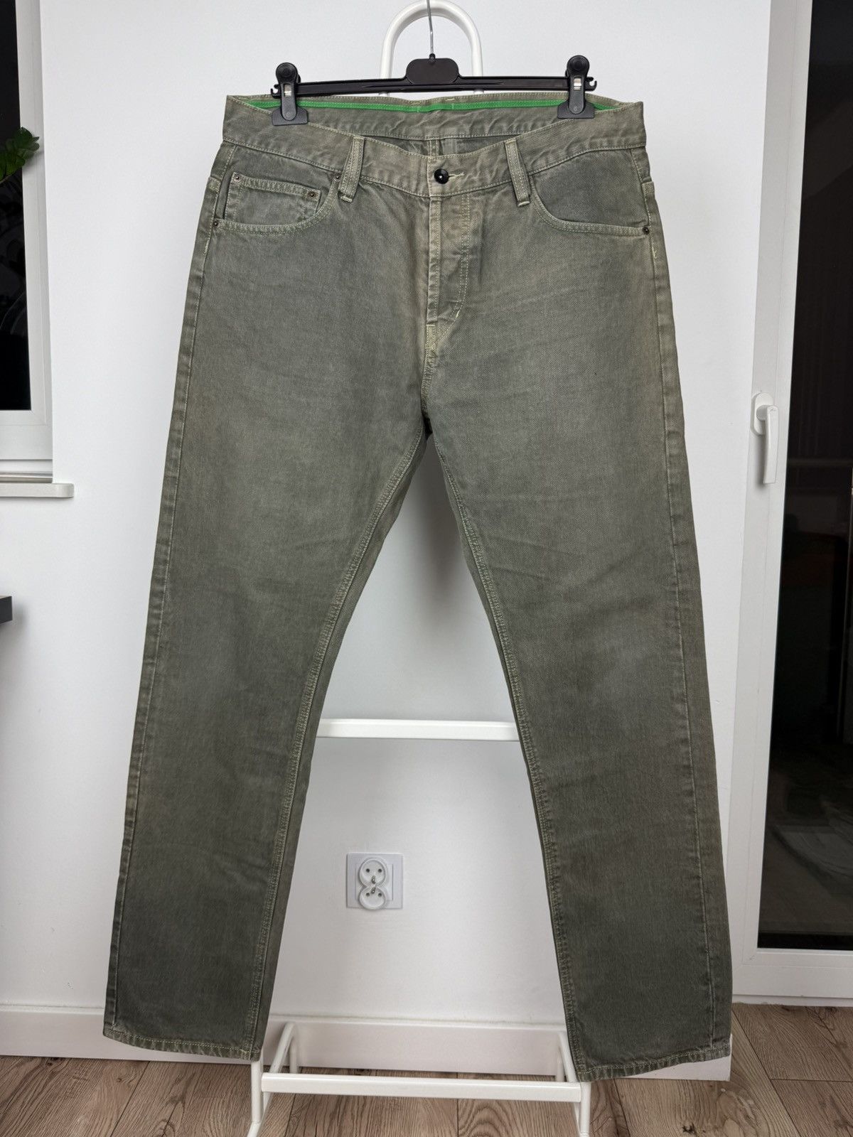 MA.STRUM × Massimo Osti Mastrum casual jeans Size US 36 / EU 52 - 7 Thumbnail