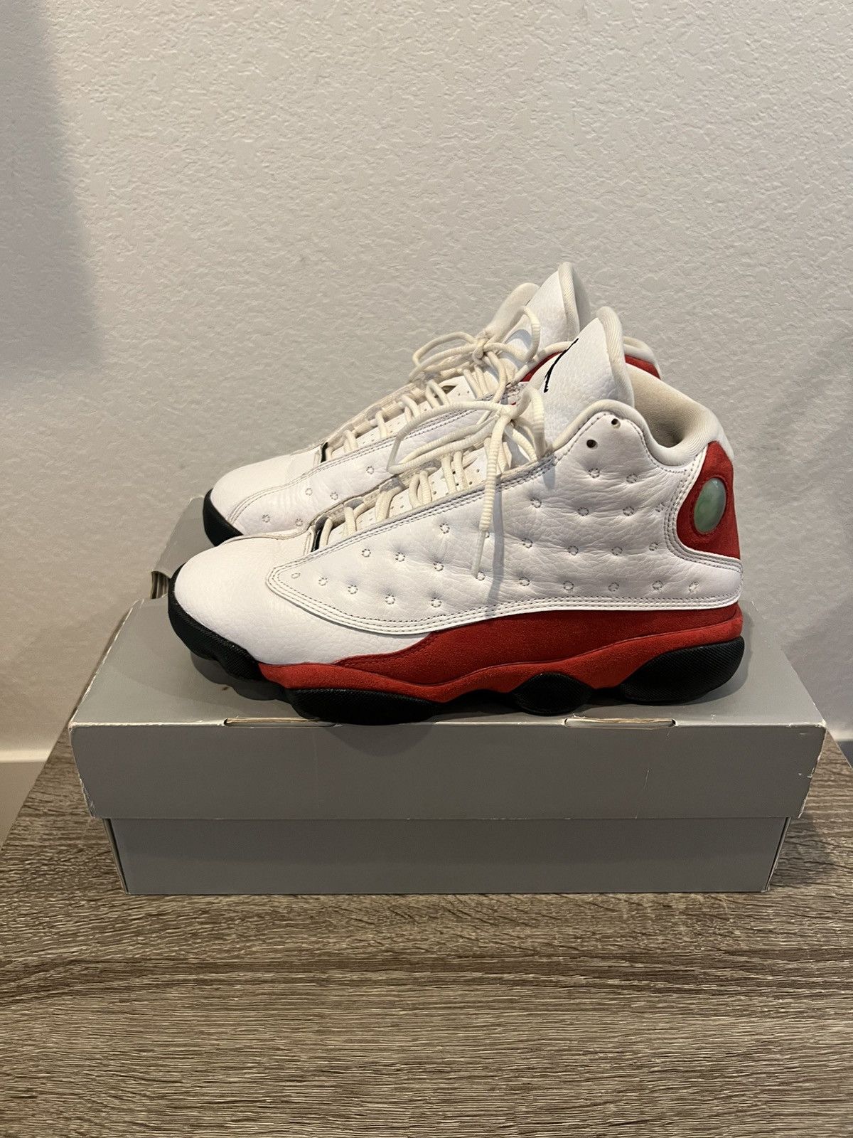 Jordan 13 Chicago