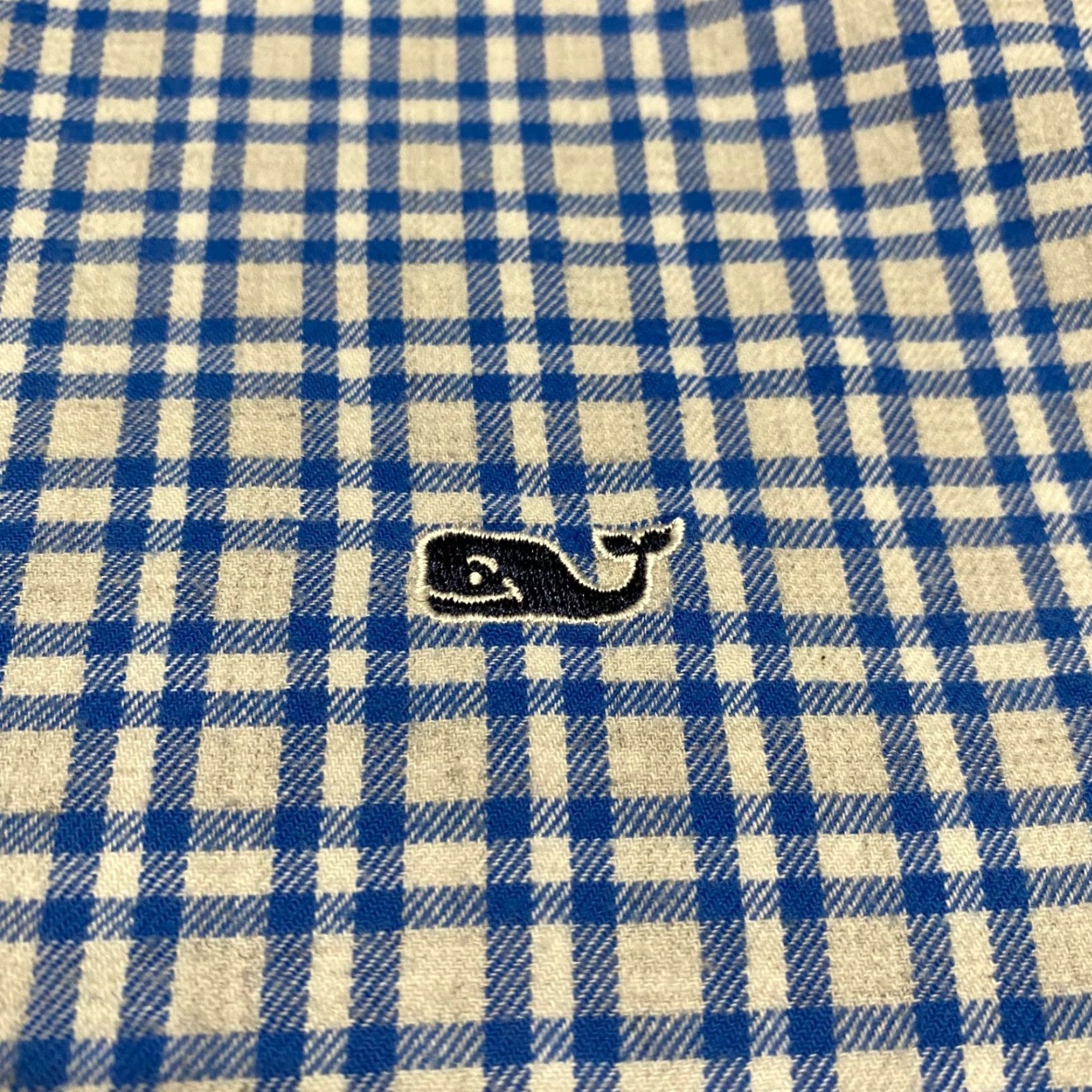 Vineyard Vines Vineyard Vines Mens Shirt Slim Fit L/S Button-Down Plaid Multicolor (M) Womens? Size US M / EU 48-50 / 2 - 5 Thumbnail